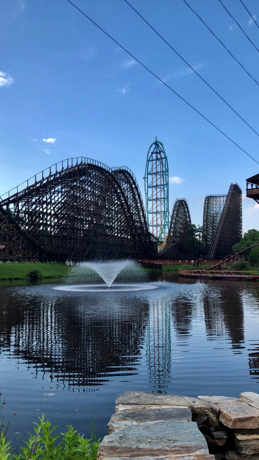 Six Flags Great Adventure