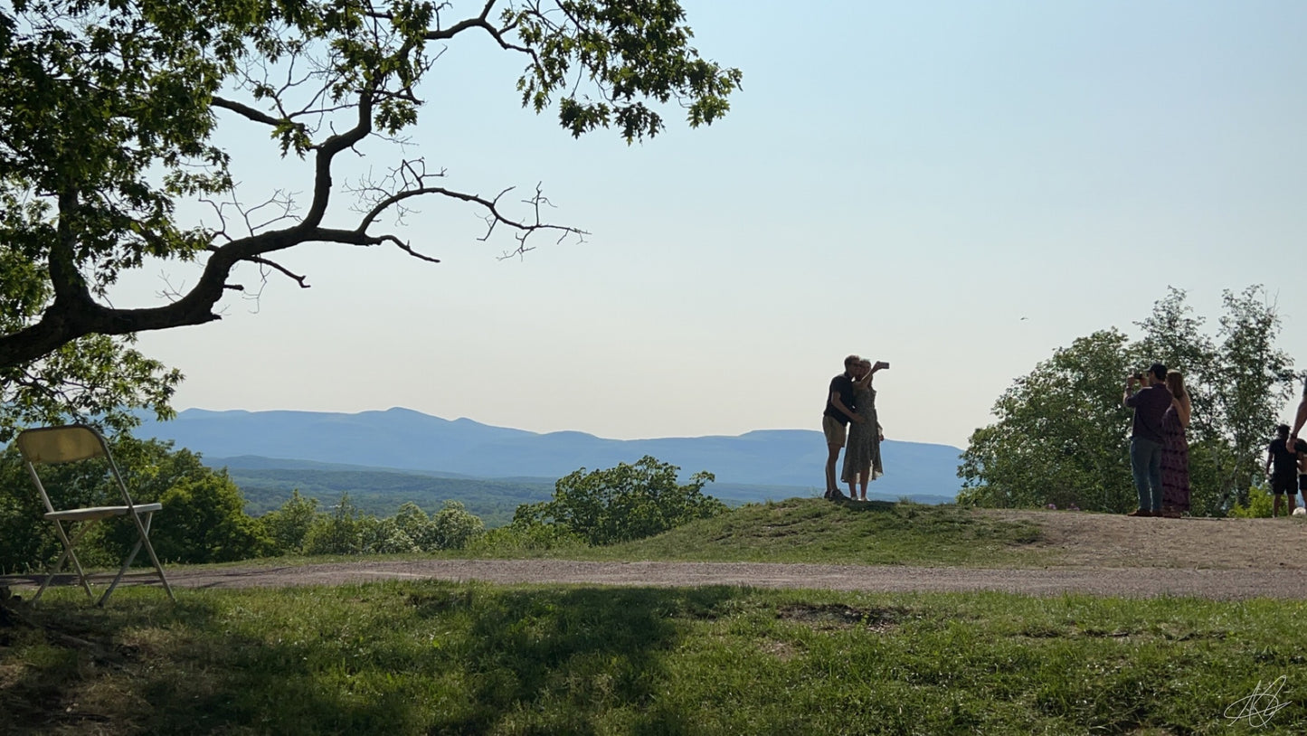 The Catskills in New York