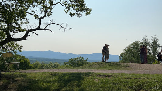 The Catskills in New York