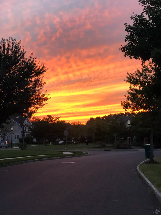 Magnificent Sunset #2