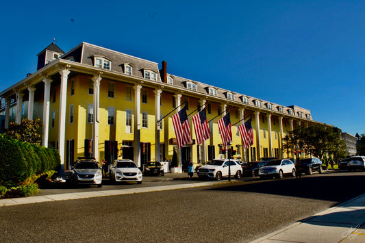 Presidential Manor Hotel