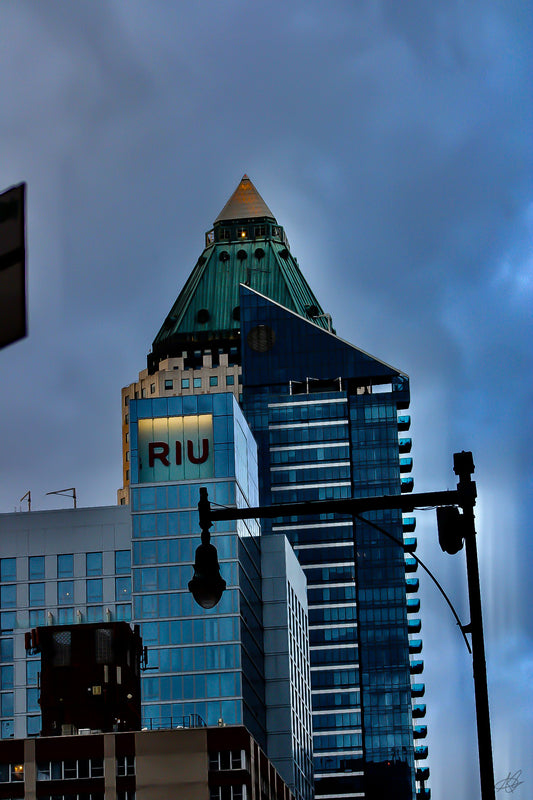 Building in N.Y.C. #2