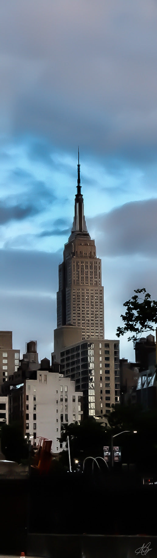 Empire State Building
