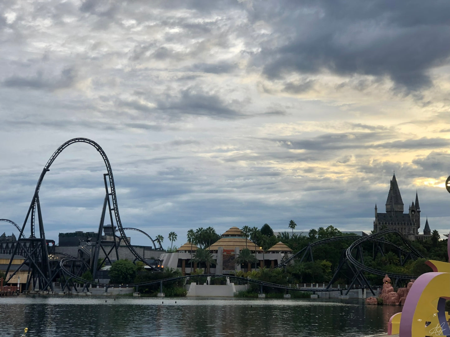Universal Orlando "Skyline"