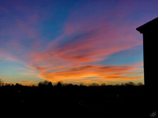 Morning Sunrise
