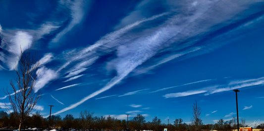 Interesting Clouds