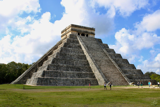 Chichen Itza in Mexico