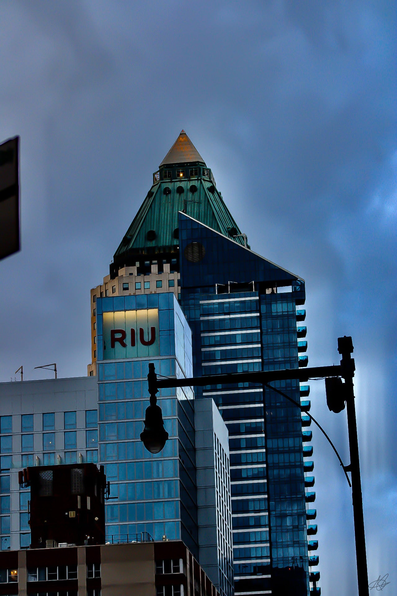 Building in N.Y.C. #2